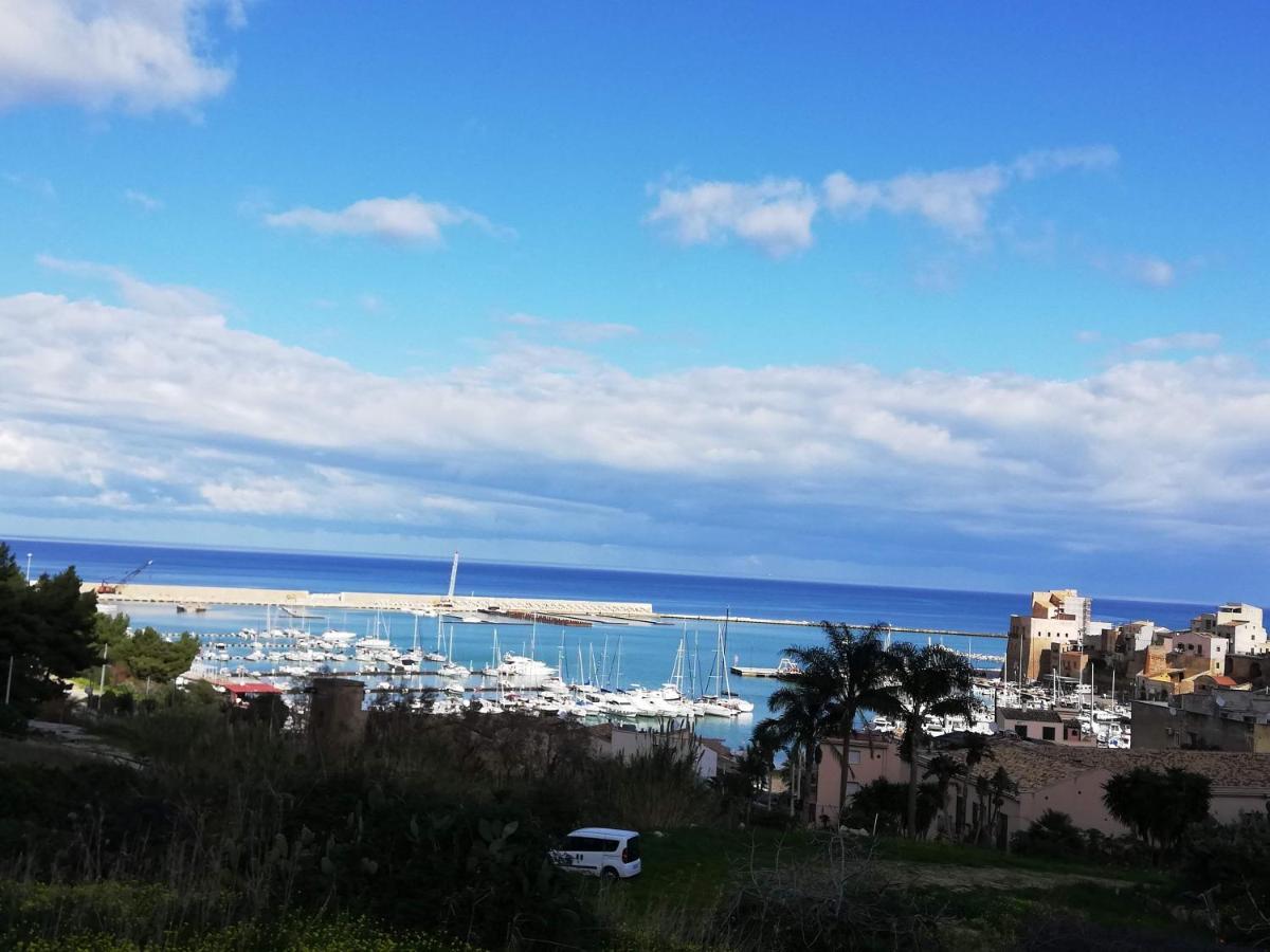 Monolocale La Chicca Lejlighed Castellammare del Golfo Eksteriør billede