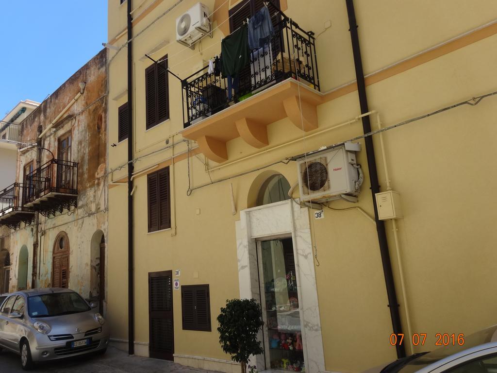 Monolocale La Chicca Lejlighed Castellammare del Golfo Eksteriør billede