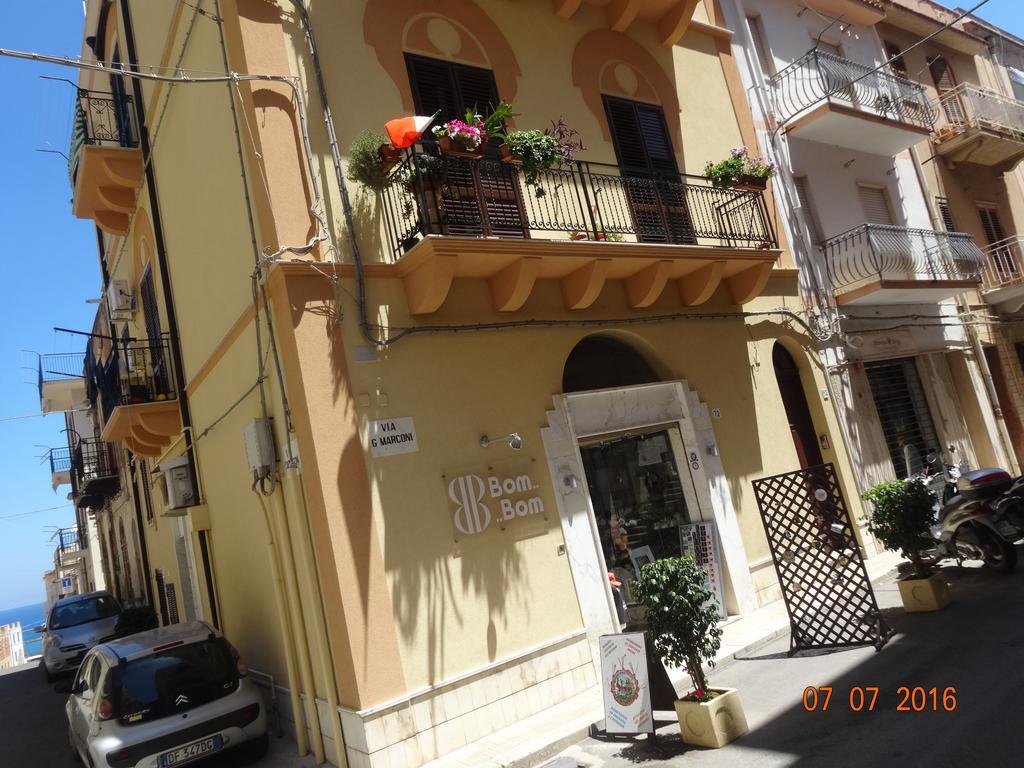 Monolocale La Chicca Lejlighed Castellammare del Golfo Eksteriør billede