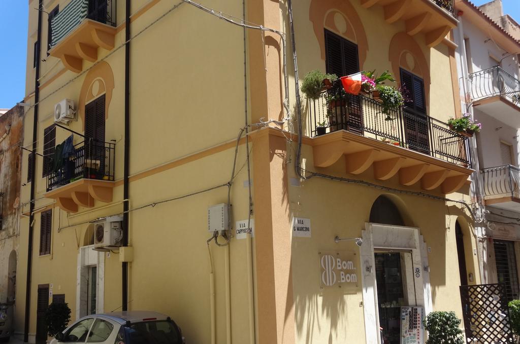 Monolocale La Chicca Lejlighed Castellammare del Golfo Eksteriør billede